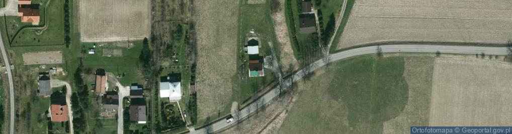 Zdjęcie satelitarne Żeglce ul.