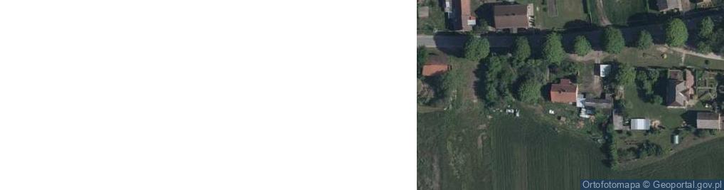 Zdjęcie satelitarne Żelechów ul.