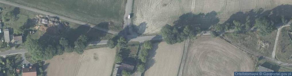 Zdjęcie satelitarne Zelgniewo ul.