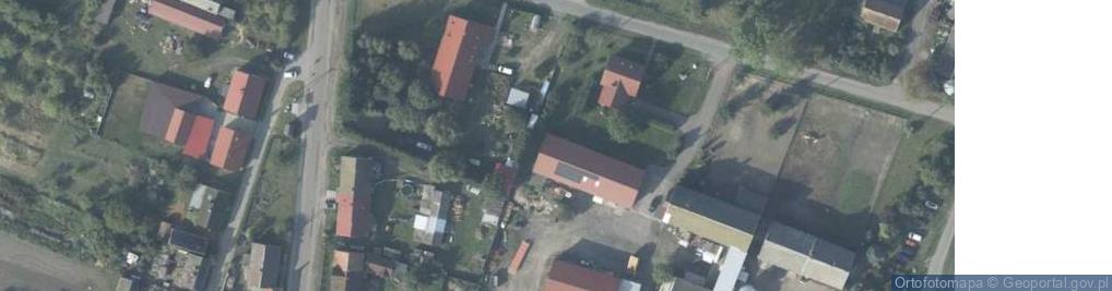 Zdjęcie satelitarne Zelgniewo ul.