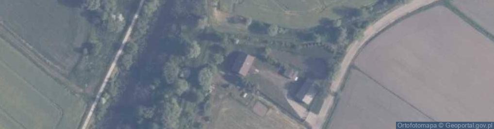 Zdjęcie satelitarne Żelichowo ul.