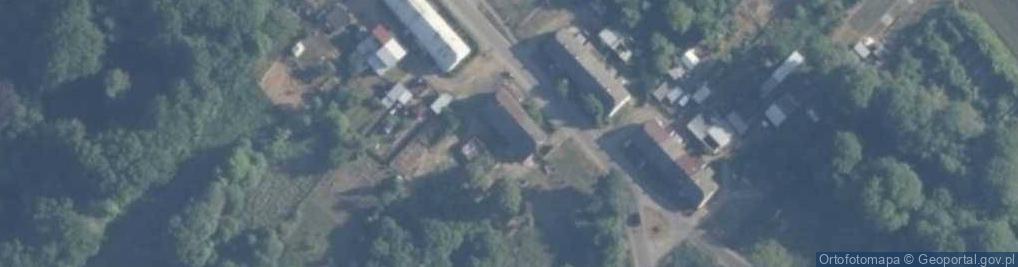 Zdjęcie satelitarne Żelmowo ul.