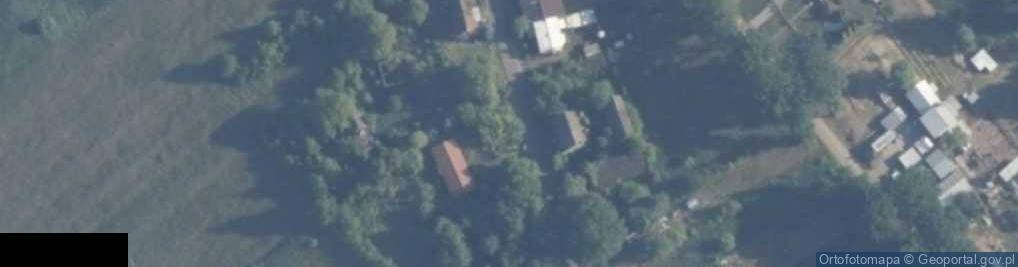 Zdjęcie satelitarne Żelmowo ul.