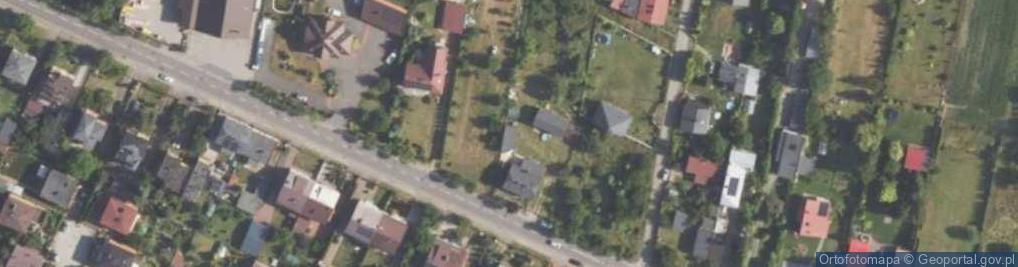 Zdjęcie satelitarne Żeromskiego Stefana ul.