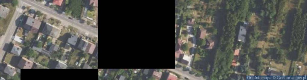 Zdjęcie satelitarne Żeromskiego Stefana ul.