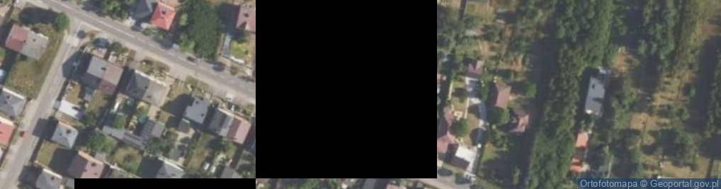 Zdjęcie satelitarne Żeromskiego Stefana ul.