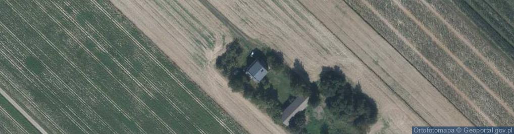 Zdjęcie satelitarne Zemborzyce Dolne ul.