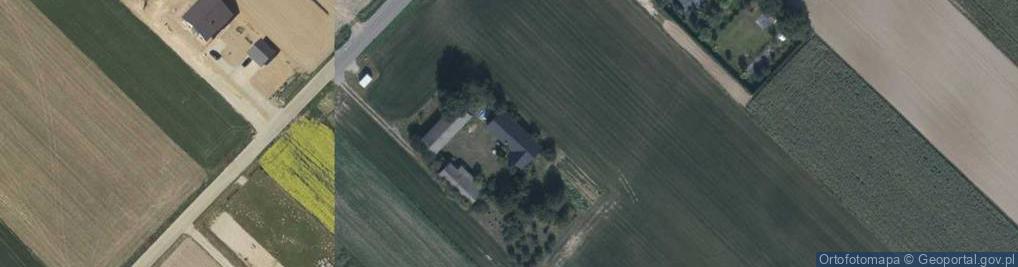 Zdjęcie satelitarne Zemborzyce Dolne ul.