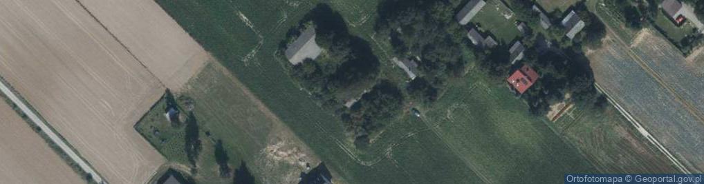 Zdjęcie satelitarne Zemborzyce Podleśne ul.