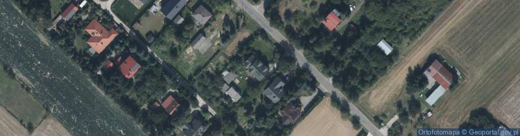 Zdjęcie satelitarne Zemborzyce Podleśne ul.