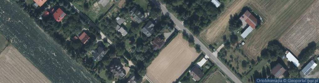 Zdjęcie satelitarne Zemborzyce Podleśne ul.