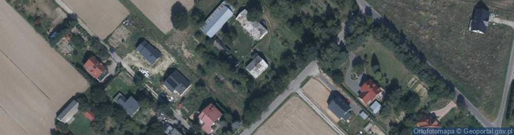 Zdjęcie satelitarne Zemborzyce Podleśne ul.