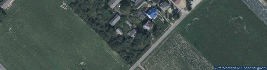 Zdjęcie satelitarne Zemborzyce Podleśne ul.