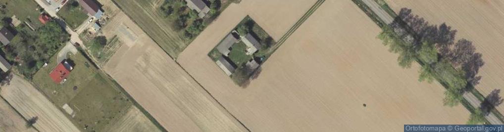 Zdjęcie satelitarne Zemborzyce Wojciechowskie ul.