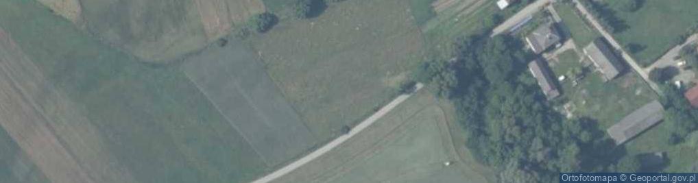 Zdjęcie satelitarne Zemborzyn Pierwszy ul.