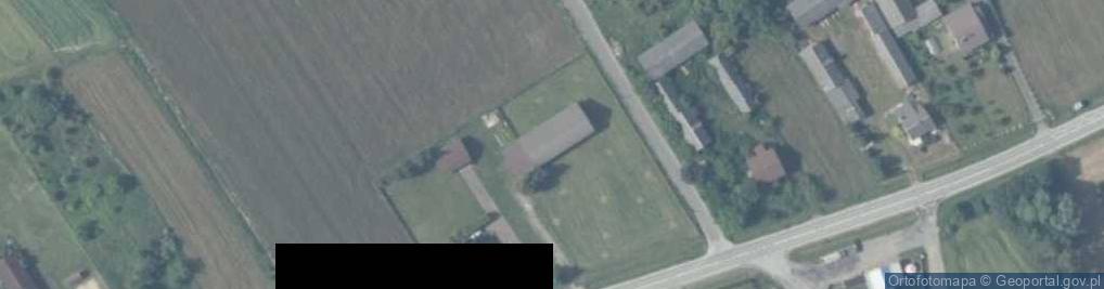 Zdjęcie satelitarne Zemborzyn Pierwszy ul.