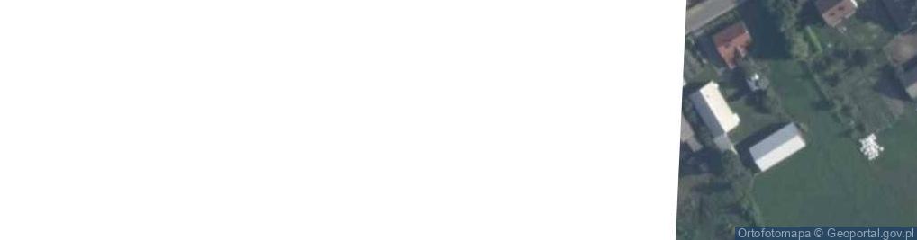 Zdjęcie satelitarne Zembrów ul.