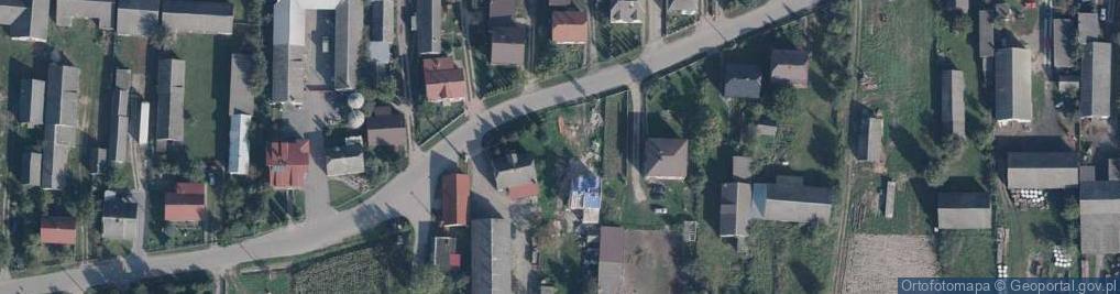 Zdjęcie satelitarne Zembry ul.