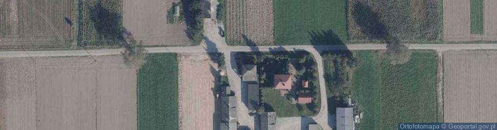 Zdjęcie satelitarne Zembry ul.