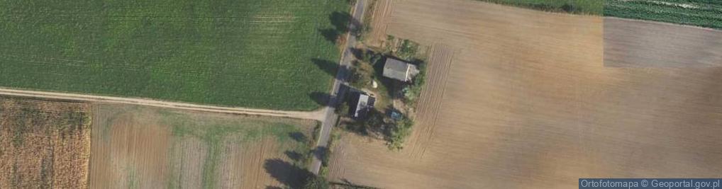 Zdjęcie satelitarne Zembrze ul.