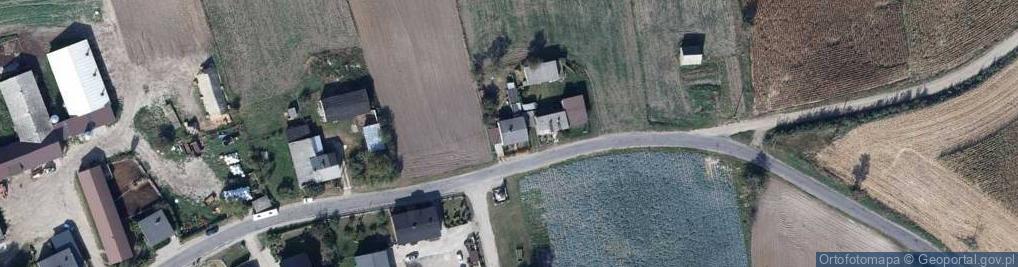 Zdjęcie satelitarne Zembrze ul.