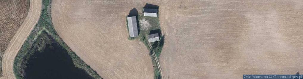 Zdjęcie satelitarne Zembrze ul.