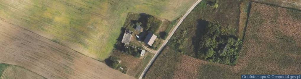 Zdjęcie satelitarne Zembrze ul.