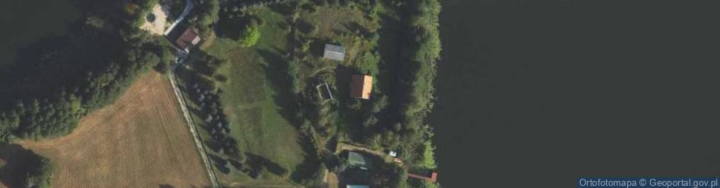 Zdjęcie satelitarne Zembrze ul.