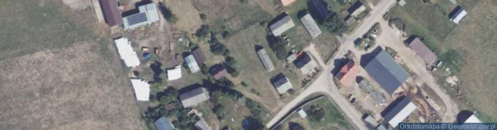 Zdjęcie satelitarne Zembrzus-Mokry Grunt ul.