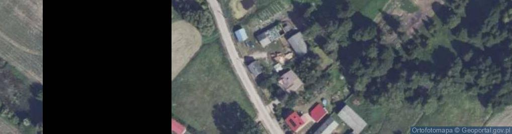 Zdjęcie satelitarne Zembrzus-Mokry Grunt ul.
