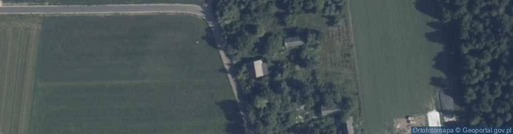 Zdjęcie satelitarne Zemły ul.