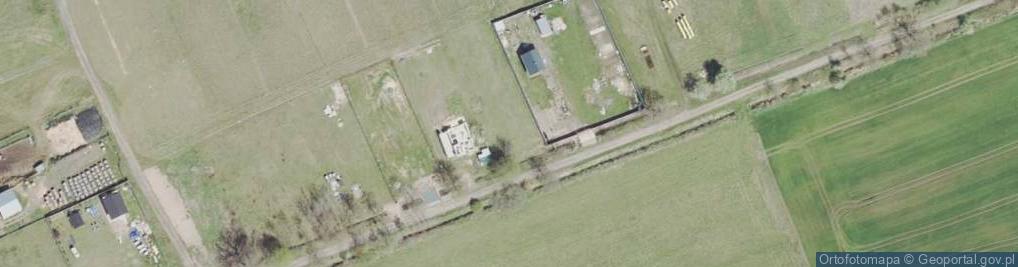 Zdjęcie satelitarne Żenichów ul.