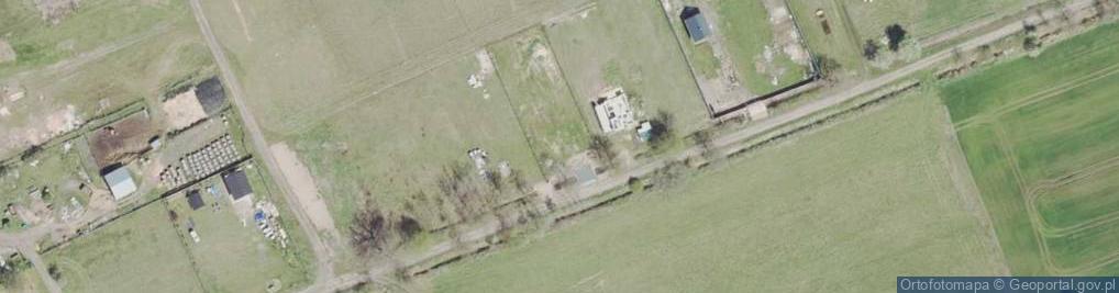 Zdjęcie satelitarne Żenichów ul.