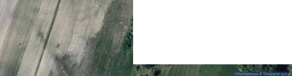 Zdjęcie satelitarne Żerdź ul.
