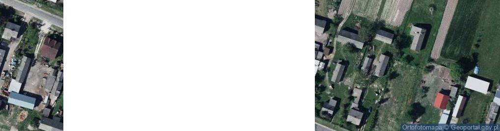 Zdjęcie satelitarne Żerdź ul.