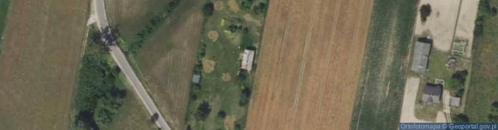 Zdjęcie satelitarne Żerniki ul.