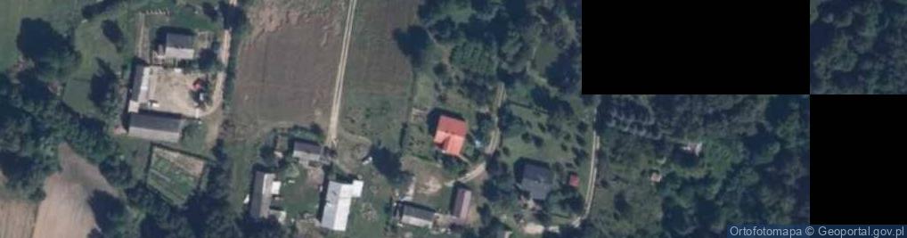 Zdjęcie satelitarne Żerniki ul.