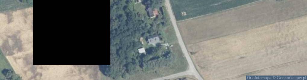 Zdjęcie satelitarne Żerniki ul.