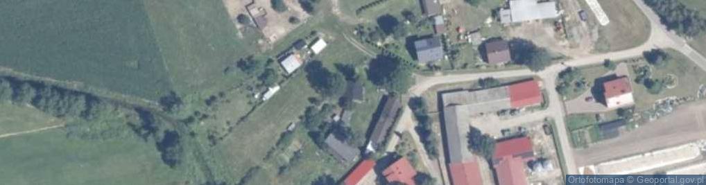 Zdjęcie satelitarne Żerniki ul.