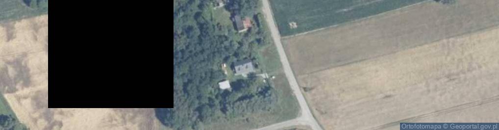 Zdjęcie satelitarne Żerniki ul.