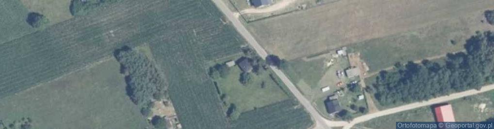 Zdjęcie satelitarne Żerniki ul.
