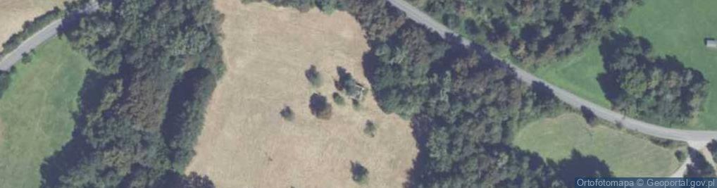 Zdjęcie satelitarne Żerosławice ul.