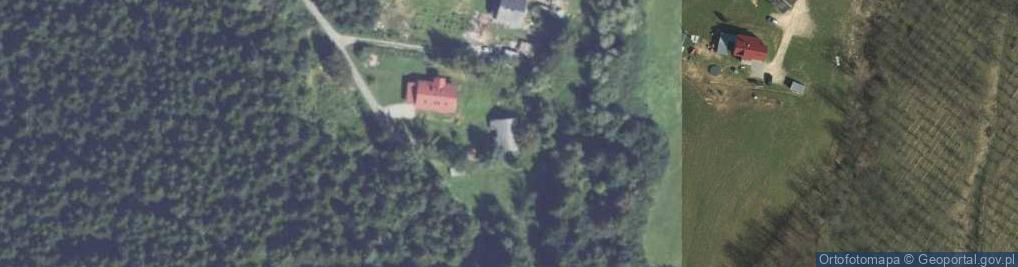 Zdjęcie satelitarne Żerosławice ul.