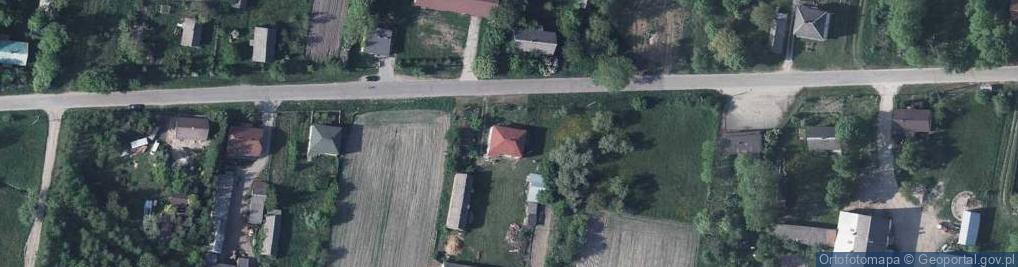 Zdjęcie satelitarne Żeszczynka ul.