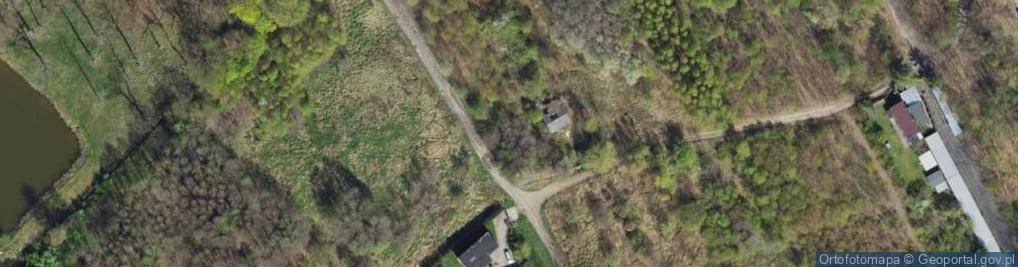 Zdjęcie satelitarne Żeromskiego Stefana ul.