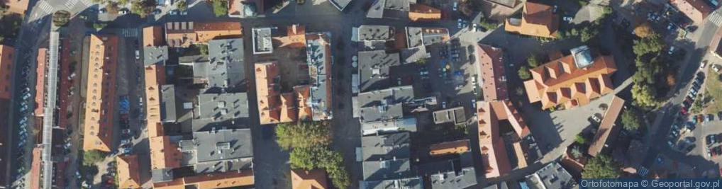 Zdjęcie satelitarne Żeromskiego Stefana ul.