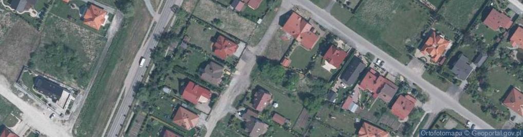 Zdjęcie satelitarne Żeromskiego Stefana ul.