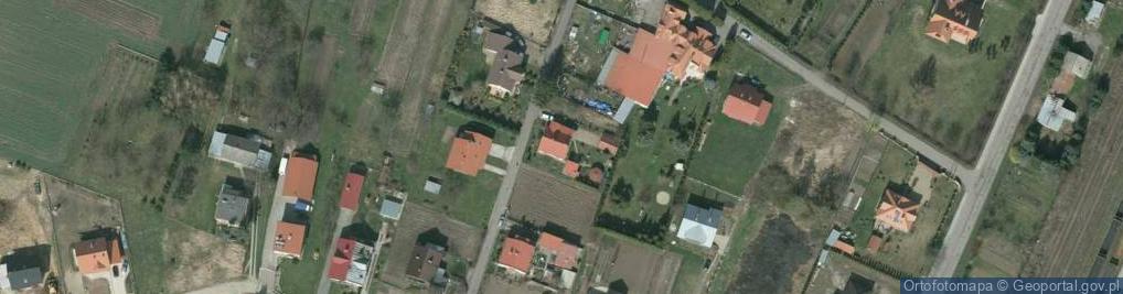Zdjęcie satelitarne Żeromskiego Stefana ul.
