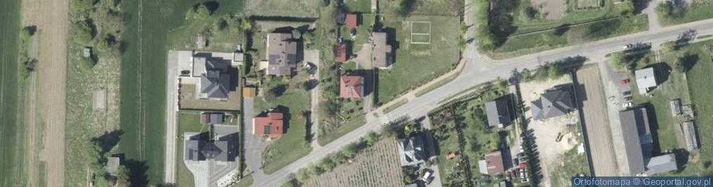 Zdjęcie satelitarne Żeromskiego Stefana ul.