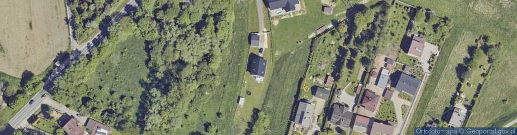 Zdjęcie satelitarne Zgodna ul.